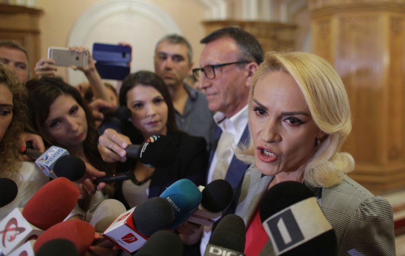 VIDEO. Firea, atac la Dragnea înainte de CExN: Se va cere excluderea mea din PSD și remanierea a doi miniștri, Stănescu și Toader
