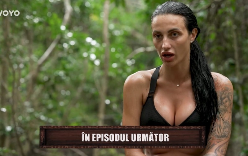 Ana Porgras a făcut plajă fără sutien la Survivor All Stars. Imaginile cu concurenta topless au fost difuzate la PRO TV