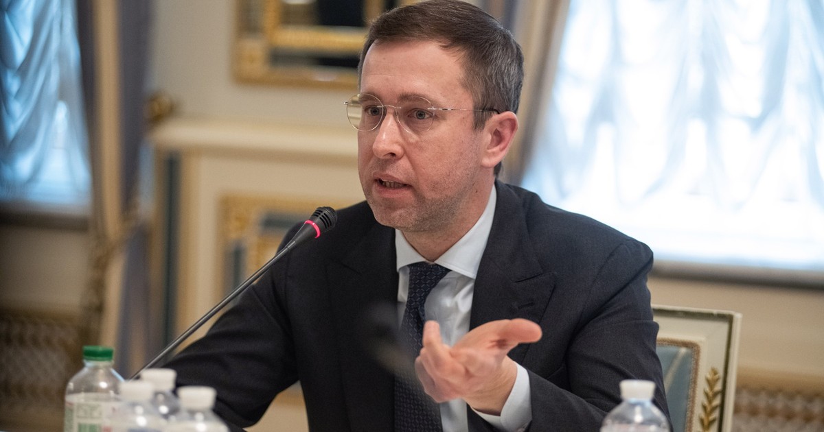 Serhii Korețki, noul prim-ministru al Ucrainei Foto: Profimedia