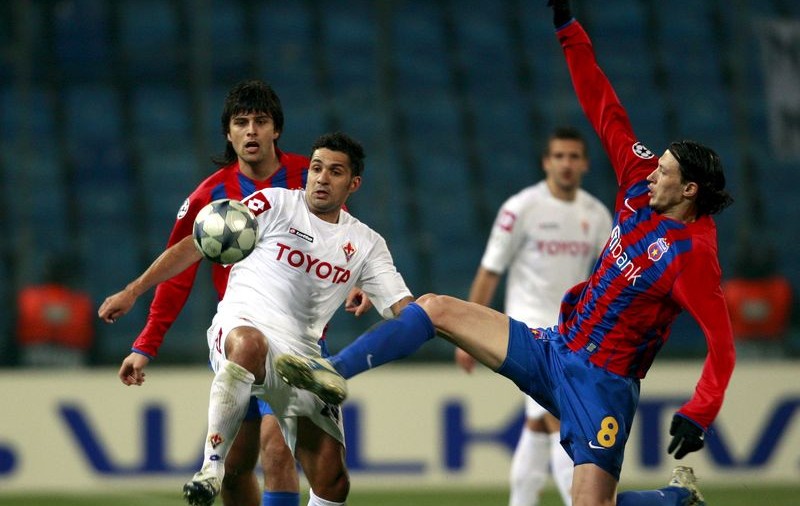 Steaua, amendată de UEFA cu 3000 de euro 