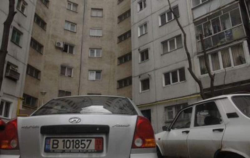 Şi maşina în leasing are voie în parcare