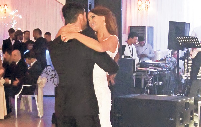 NUNTA BIANCA DRĂGUŞANU | Bianca şi Victor au adunat o avere din darurile de nuntă | EXCLUSIV