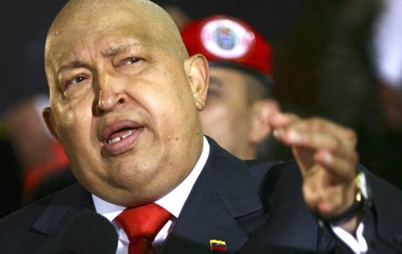 Fostul medic al liderului de la Caracas: "Hugo Chavez mai are doar doi ani de trăit"