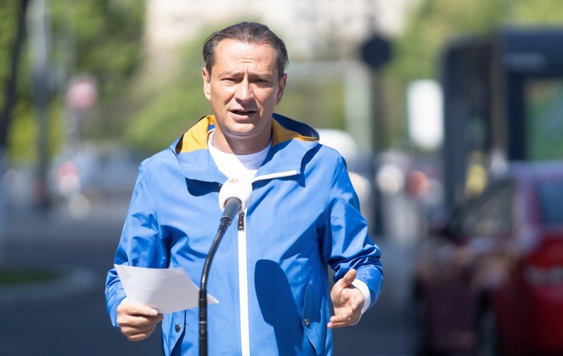 Nume surpriză din PSD pentru Primăria Capitalei, anunțate de Daniel Băluță. Printre ele, Gabriela Firea. Cine este singurul nominalizat din PNL