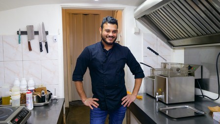 Sachin a venit în România acum 4 ani