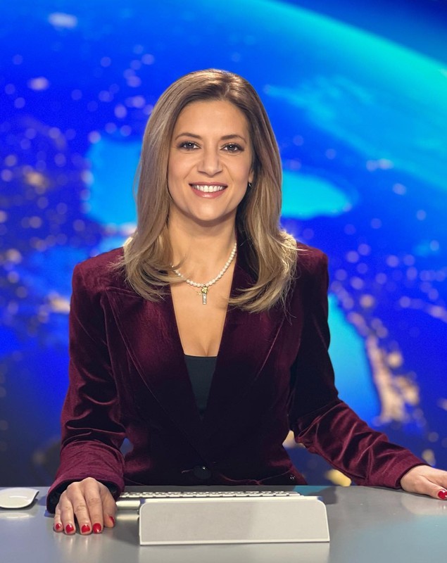 Amalia Enache a revenit la Știrile Pro TV de urgență, după ce a fost operată. De ce i-a ținut locul Andreei Esca