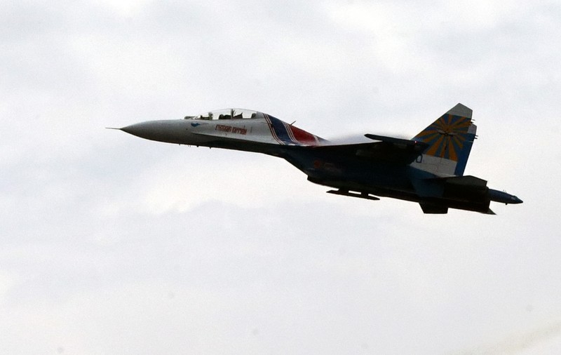 Rusia a trimis peste 10 avioane de luptă în Peninsula Crimeea, în contextul tensiunilor sporite cu Ucraina