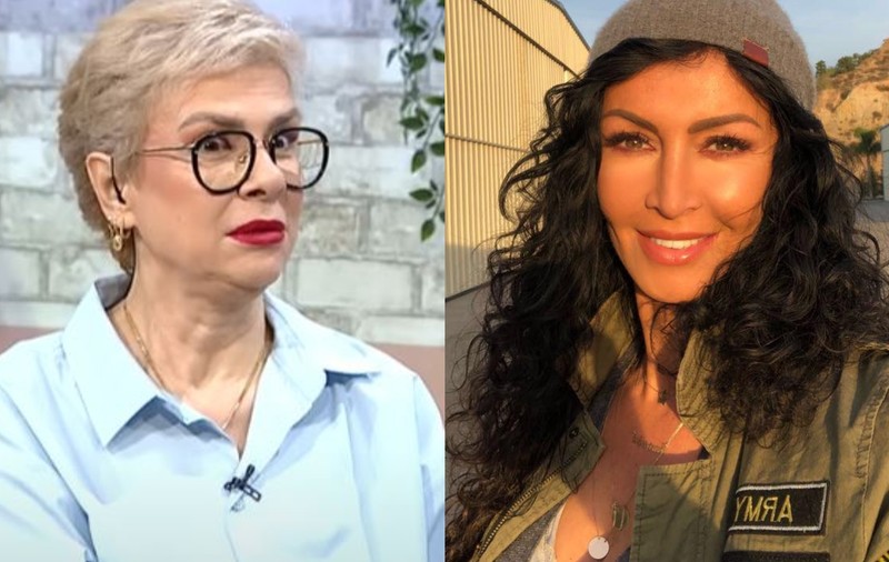 Relația tensionată dintre Teo Trandafir și Mihaela Rădulescu. Replica vedetei a stârnit controverse: „Ea e deșteaptă și eu sunt frumoasă”