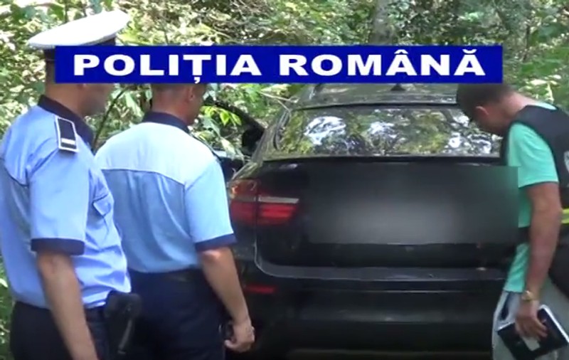 VIDEO/ Focuri de armă în Galați. “Test drive ” cu mașina poliției pe urme. Un adolescent de 16 ani a provocat un episod spectaculos