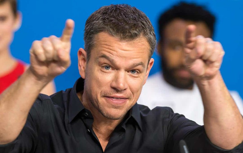 Matt Damon a pierdut 250 de milioane de dolari după ce a refuzat ”Avatar”. ”E nasol și încă doare rău, dar măcar copiii mei au ce mânca”