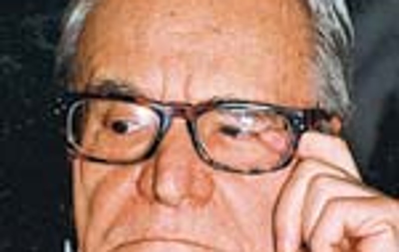 Radu Beligan, internat