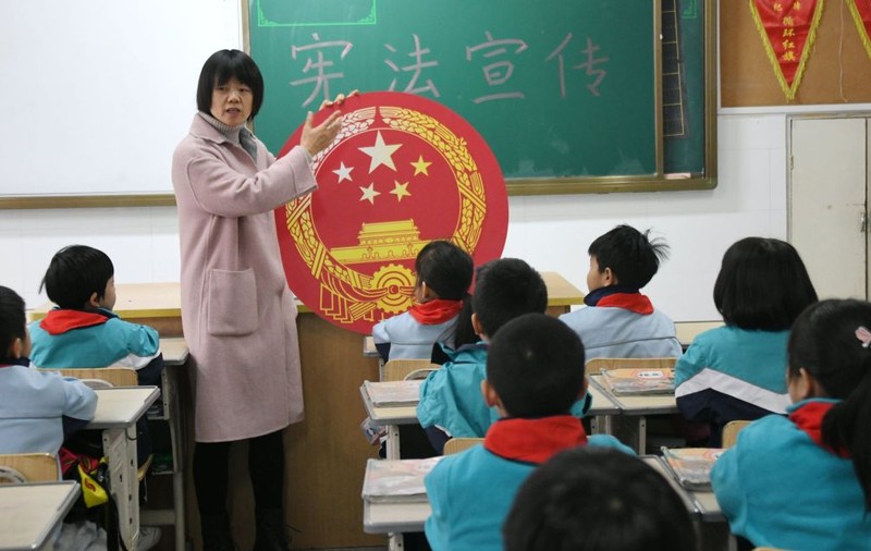 Examenele scrise pentru elevii de 6 și 7 ani, interzise în China