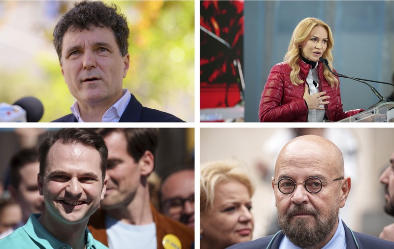 Piedone conduce în topul încrederii în rândul bucureștenilor, însă Nicușor Dan e pe primul loc în intențiile de vot. Cum e cotată Firea