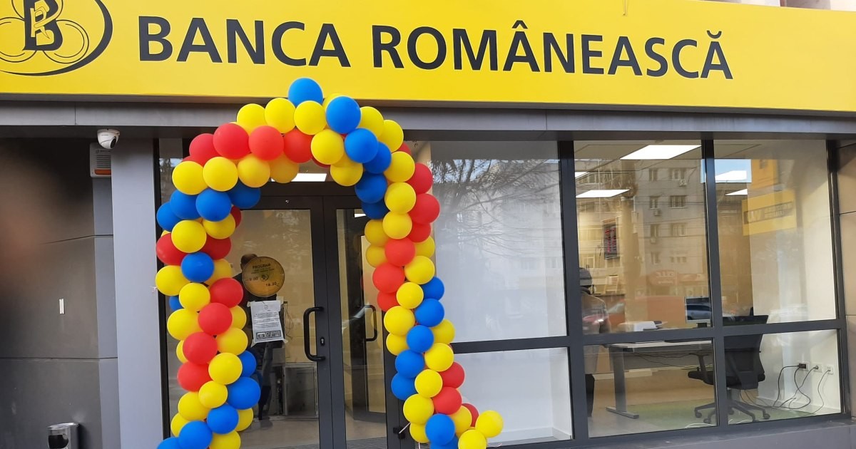 Banca Românească dispare după 20 de ani. Foto: Facebook