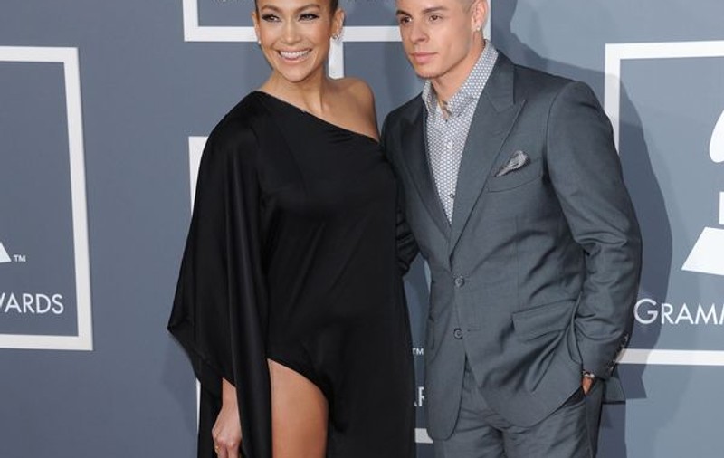 J.Lo se va despărţi de Casper Smart! Vezi motivul care susţine această variantă!