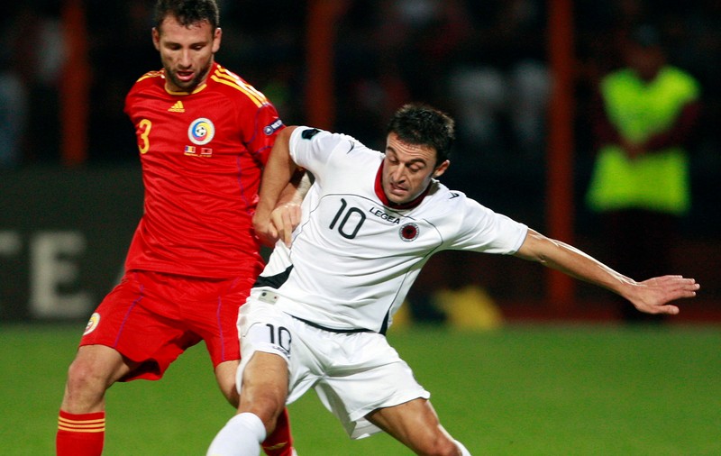 Albania – România, devansat cu o oră