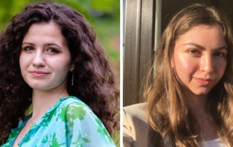 Două eleve din Galați, admise la Harvard. Ce vor studia la prestigioasa universitate