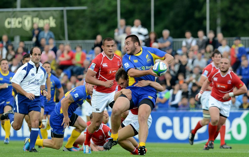 Rugby. Germania - România se joacă în deschiderea REC. Meciul va avea loc pe 11 februarie
