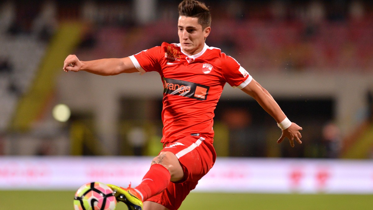 Steliano Filip, la Hadjuk Split
