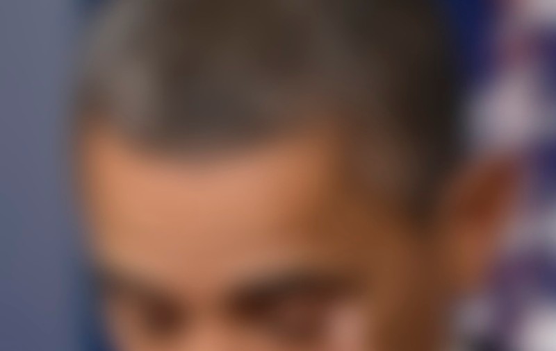 IMAGINI RARE cu BARACK OBAMA! Cel mai PUTERNIC OM AL PLANETEI, ÎN LACRIMI! FOTO