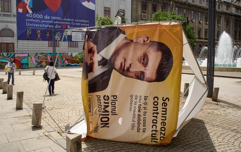 România între circ și spitalul de nebuni