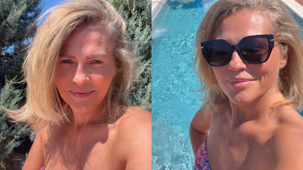 Mirela Vaida are o piscină de 30.000 de euro