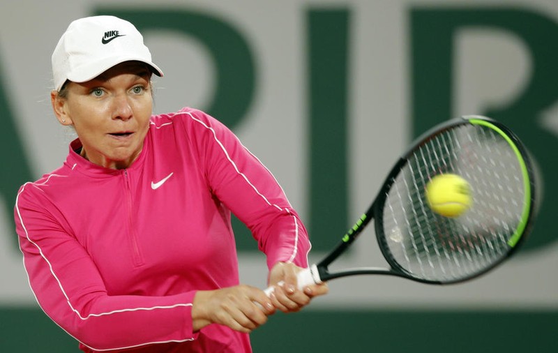Simona Halep s-a calificat în turul doi al turneului Roland Garros. Victorie clară cu Sara Sorribes Tormo, în runda inaugurală
