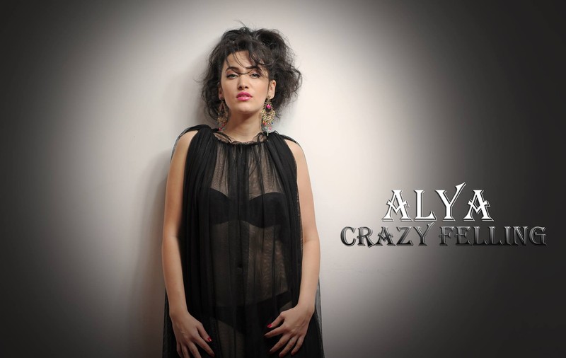PREMIERĂ LIBERTATEA.RO | Alya lansează “Crazy Feeling”