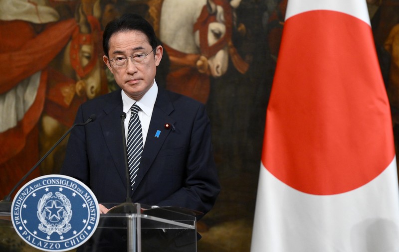 Premierul Japoniei, reacție după interdicţia impusă de Rusia oficialilor japonezi: „Complet inacceptabil”
