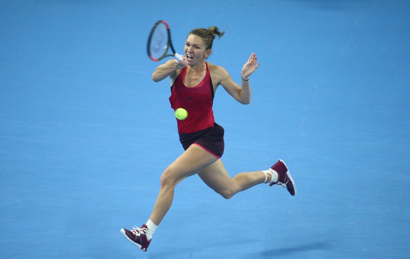 Simona Halep, favorita fanilor în 2017. A câștigat acest premiu WTA, după 6 ani de ”domnie” a polonezei Radwanska