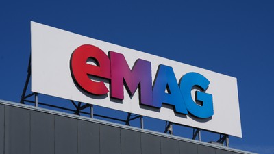 eMAG introduce o nouă taxă de până la 3,99 de lei care va fi adăugată automat la totalul fiecărei comenzi