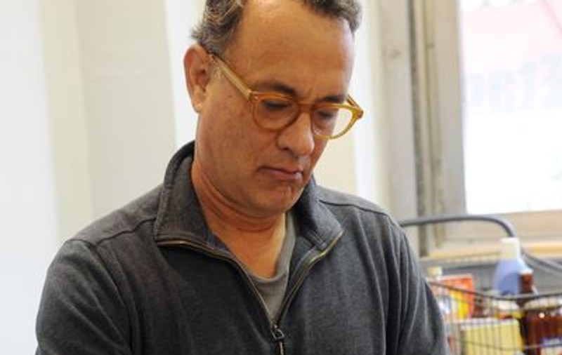 Foto | Ce a îmbătrânit Tom Hanks!