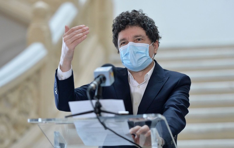 Bucureștiul are buget. Nicușor Dan: „Trebuie să începem investițiile”