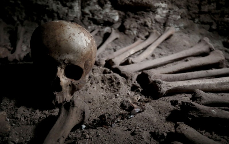 Studiu: Canibalismul era o practică funerară normală în Europa în urmă cu aproximativ 15.000 de ani