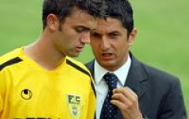 Craiova - Braşov 0-0, Lucescu jr: \"Nu sunt mulţumit!\"