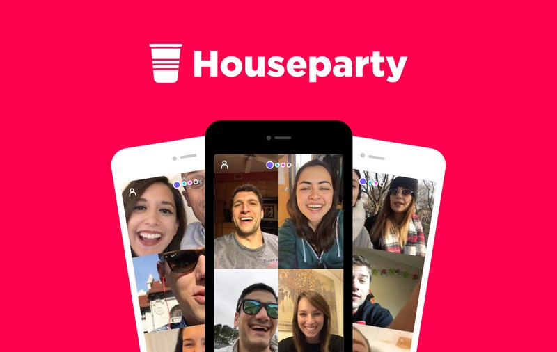 Houseparty. Pandemia a redefinit și petrecerile: putem dansa împreună, dar de la distanță