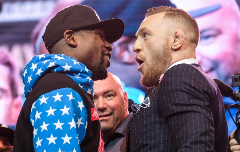 Cota zilei box, 26 august- Pont pariuri și avancronică pentru ”lupta secolului” - Mayweather vs McGregor