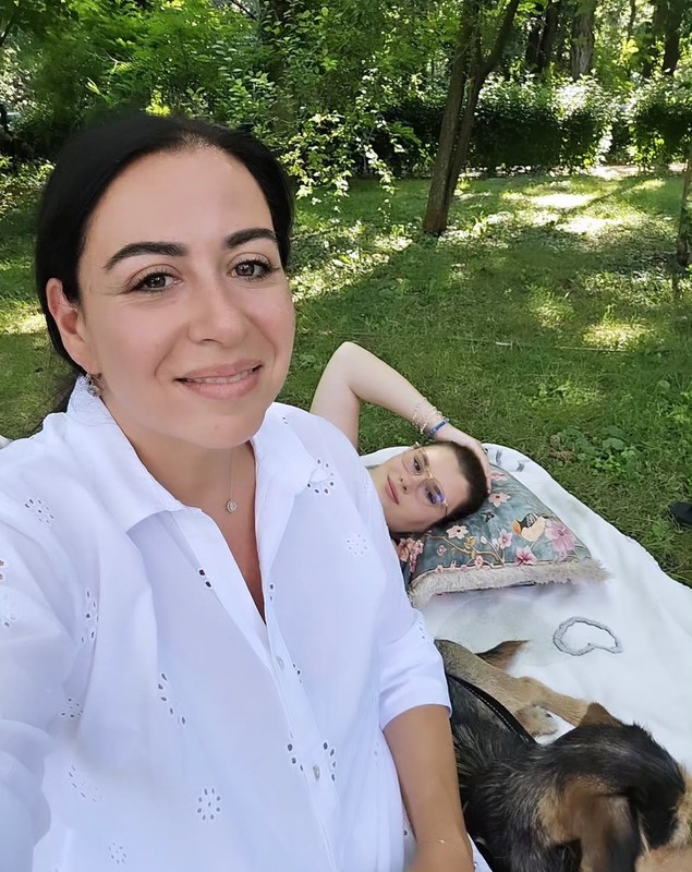 Cum s-au distrat Oana Roman și fiica ei în weekend: „Costul e minim și starea de bine este garantată”
