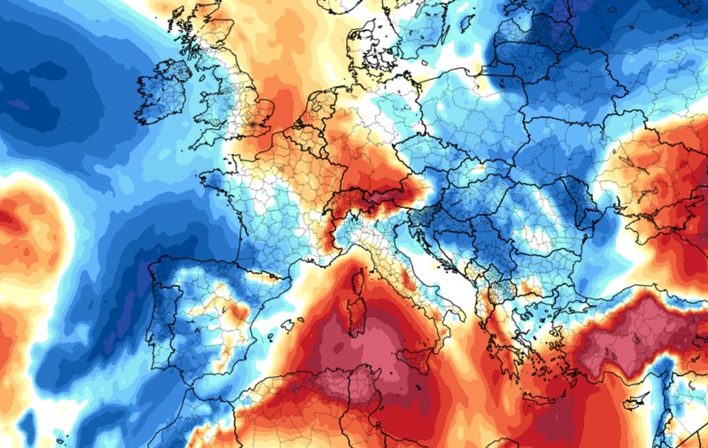 După 40 de grade urmează răcirea și furtunile. Meteorolog ANM: „Mâine va fi intensitatea maximă a acestei mase de aer cald”