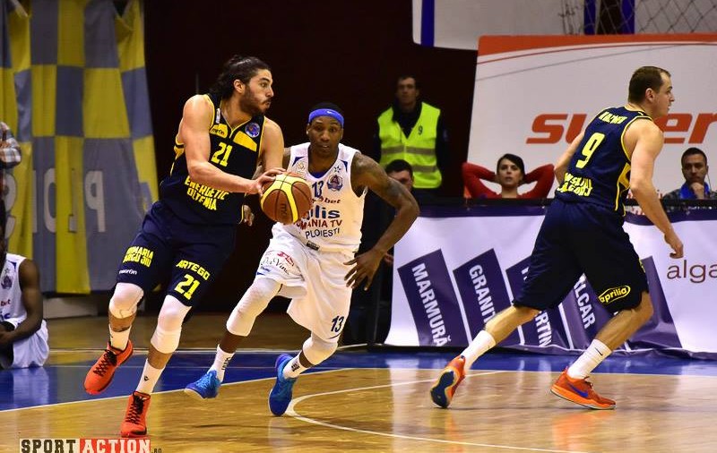 La prima participare în Europa, Energia Tg. Jiu e în ”sferturile” Eurochallenge. Povestea echipei