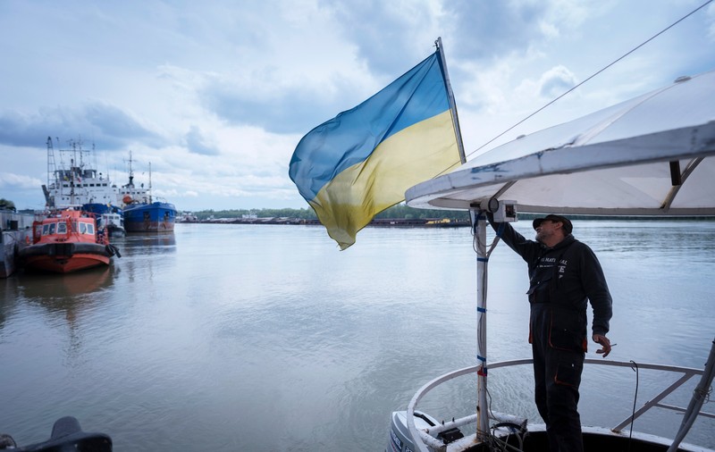 Rusia va considera navele care se îndreaptă spre Ucraina drept potențiale ținte militare