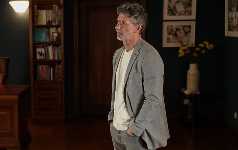 Cum este actorul Andi Vasluianu în viața de zi cu zi, în spatele camerelor de filmat: „Fără jumătăți de măsură”
