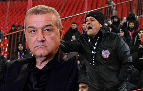 „Aștept demisia lui!” Mustață susține că dovezile în scandalul de la FCSB au ajuns la Gigi Becali: „L-au alungat pe cel mai bun fotbalist”