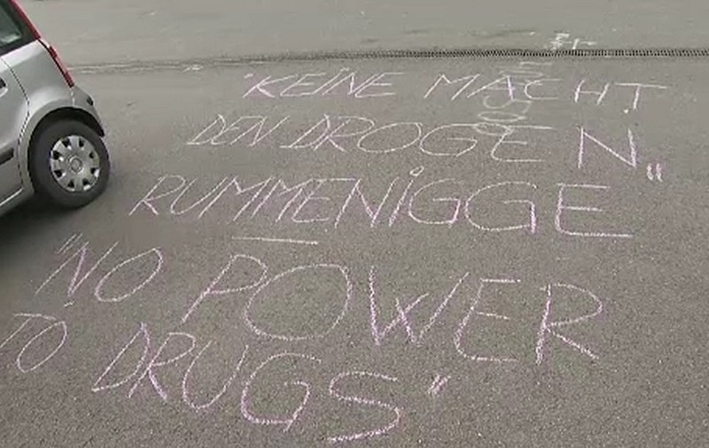 Daum, atacat din nou: ”Nu avem nevoie de drogați! A fost ales ilegal și nestatutar!”