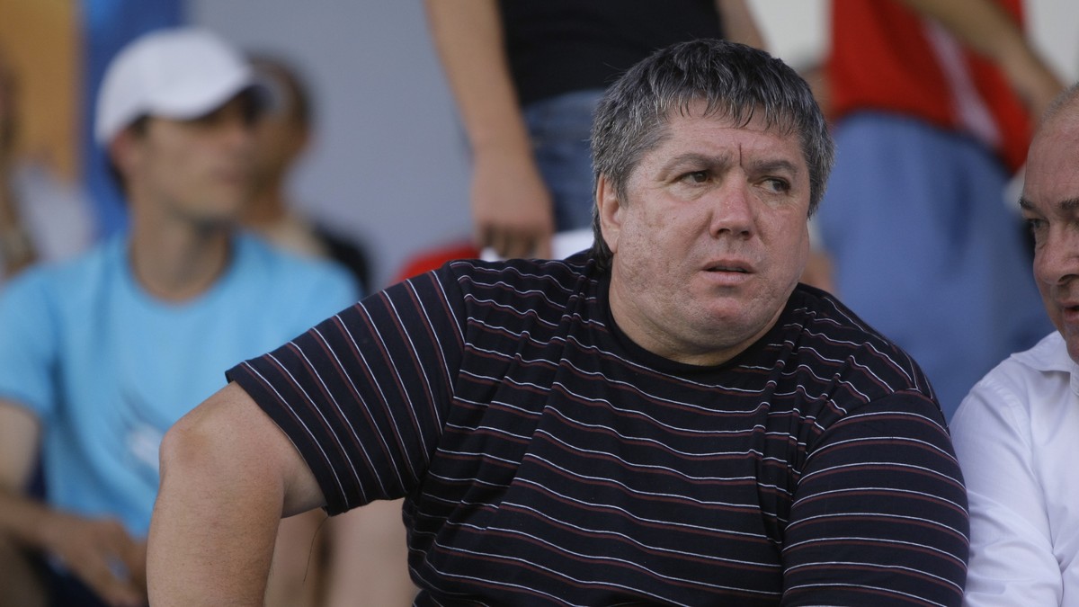 Cornel Țălnar, antrenor la Luceafărul Oradea, în Liga 2!