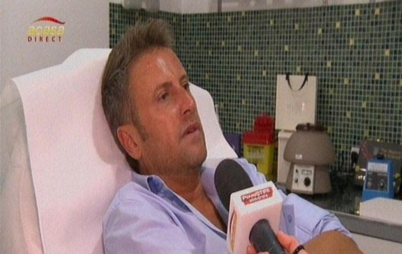 Cătălin Botezatu: ”Bărbații care nu folosesc cremă de față sunt primitivi”