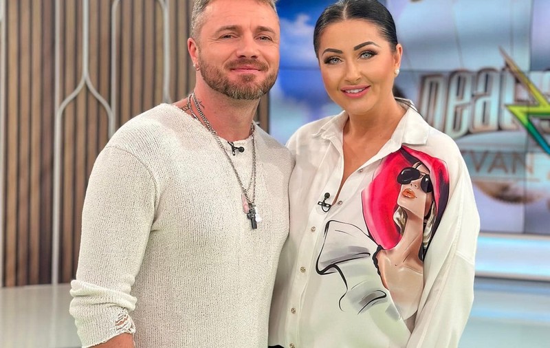 Tavi Clonda a plecat din țară fără Gabriela Cristea: „Puteți să mă judecați cum vreți voi”. Prin ce peripeții a trecut artistul în aeroport