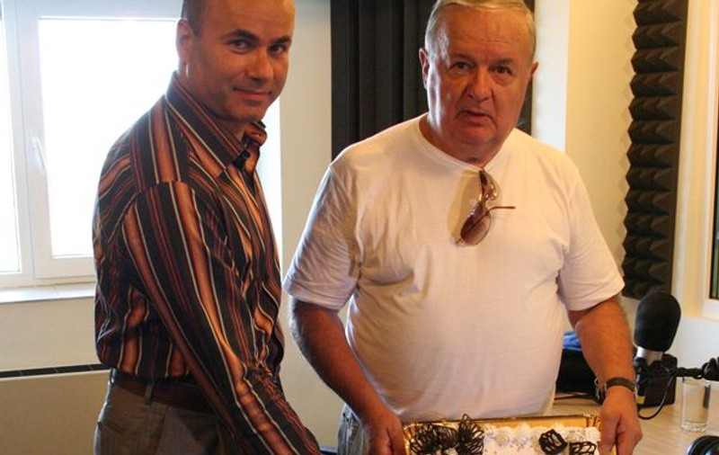 Cristian Țopescu: "Am mințit un jurnalist belgian"
