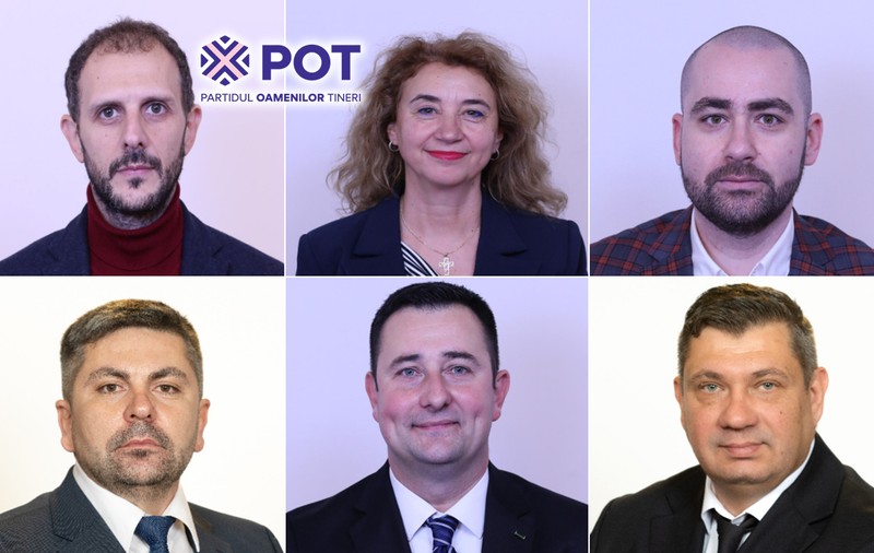 Lista deputaților și senatorilor POT care nu aveau venituri sau locuri de muncă înainte de a ajunge în Parlament 