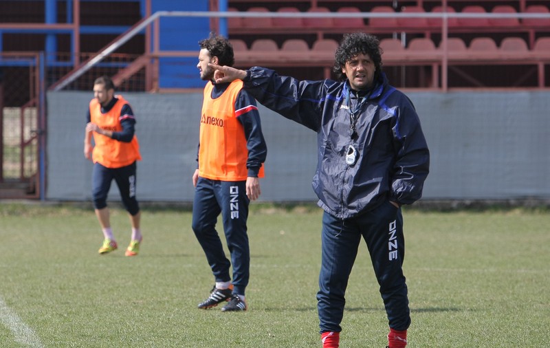 Italianul Pisano, fost golgheter în Serie B, a aterizat la Balotești / EXCLUSIV